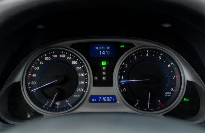 LEXUS IS 250