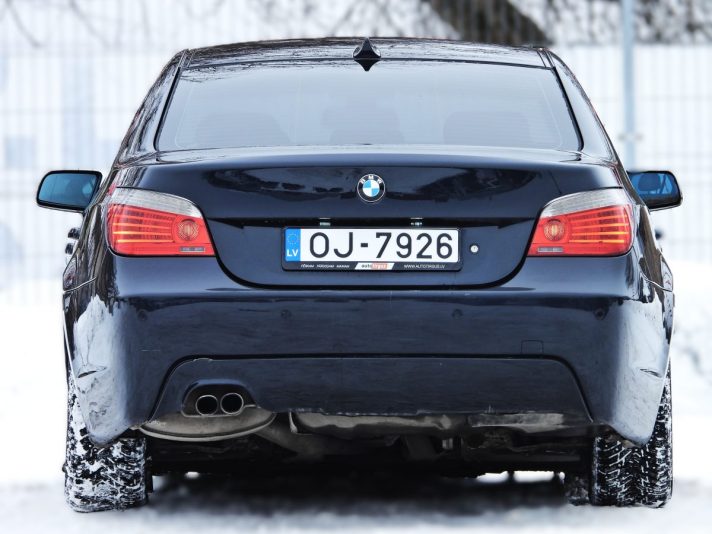 BMW 530 M-Pack