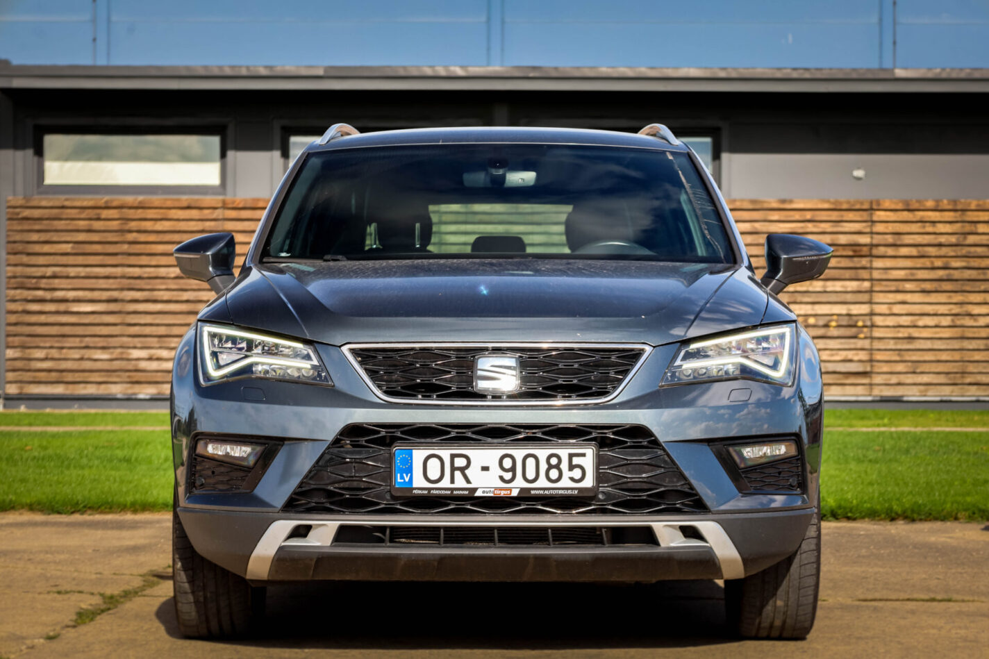 SEAT ATECA