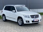 MERCEDES BENZ GLK 220 4MATIC SPORT