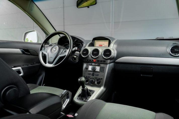 OPEL ANTARA
