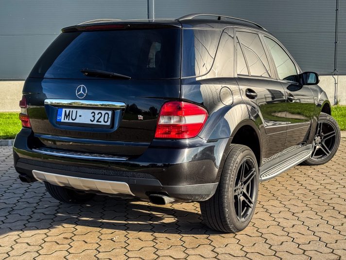 MERCEDES BENZ ML 320
