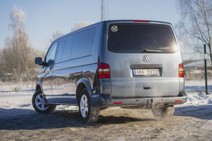 VW CARAVELLE
