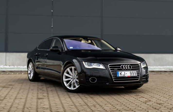 AUDI A7