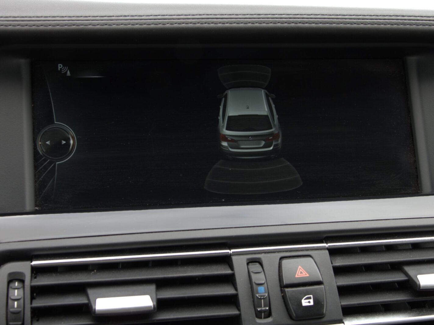 BMW 535D M-PACK