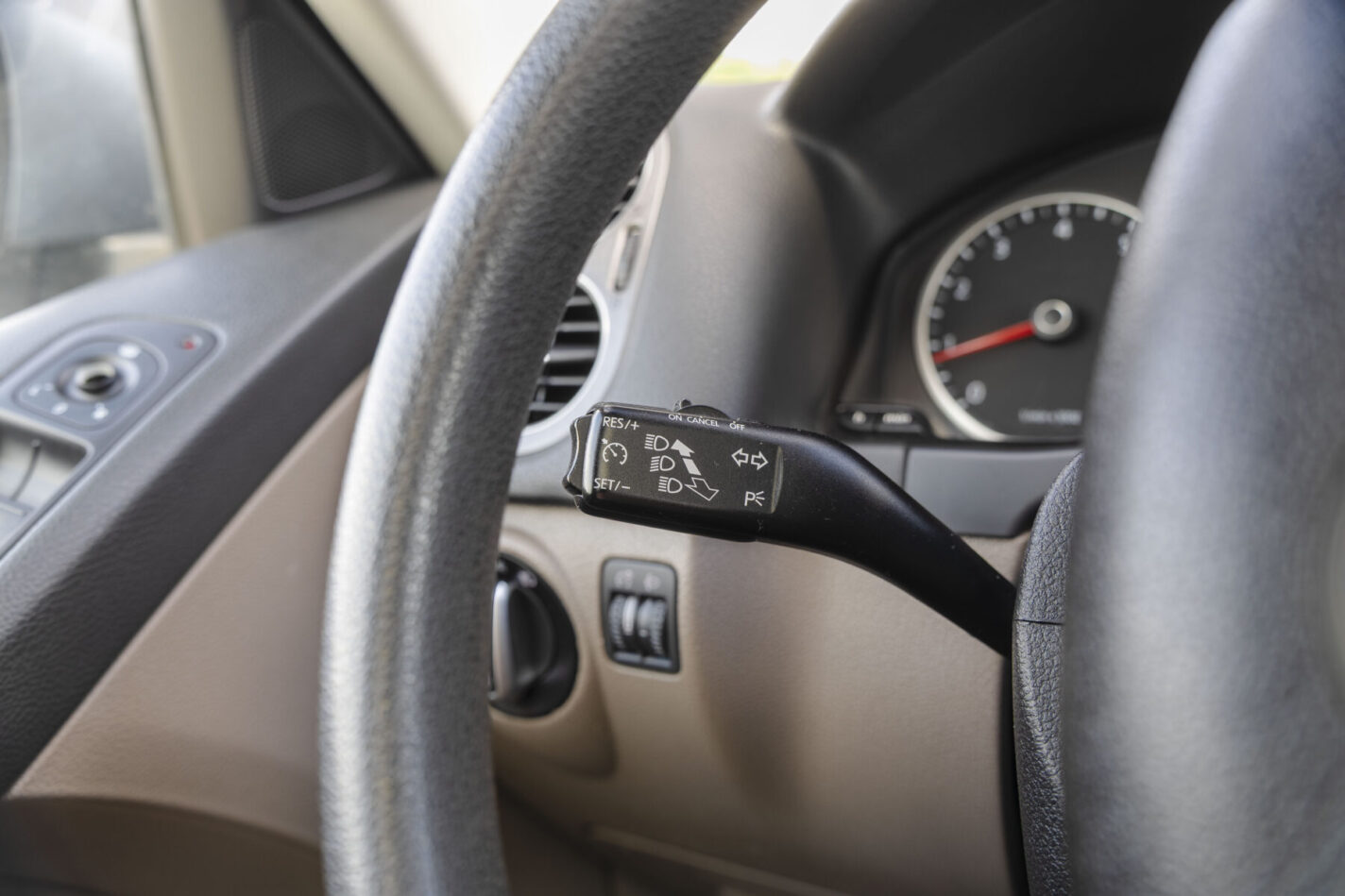 VW TIGUAN 4MOTION