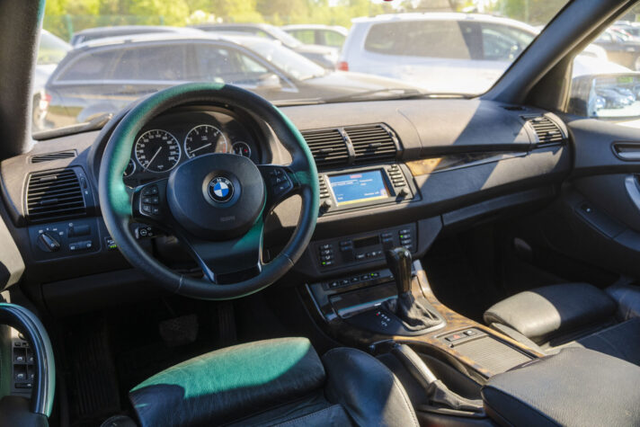 BMW X5