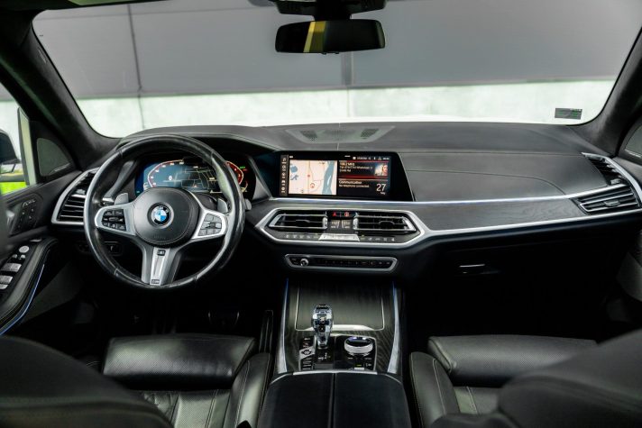 BMW X7 XDRIVE 40I