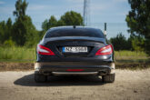 MERCEDES BENZ CLS 350