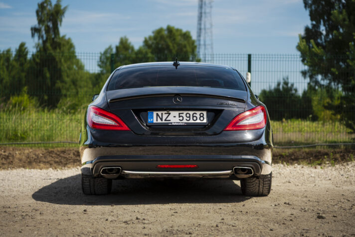 MERCEDES BENZ CLS 350