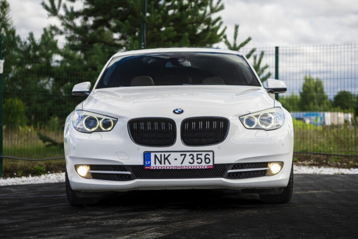 BMW 530GT