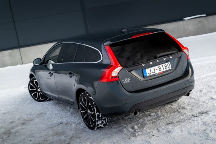 Volvo V60