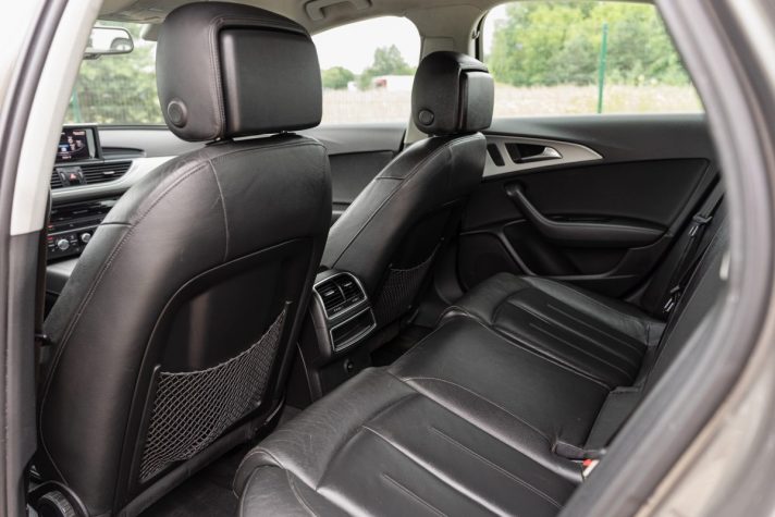 AUDI A6 LIMOUSINE