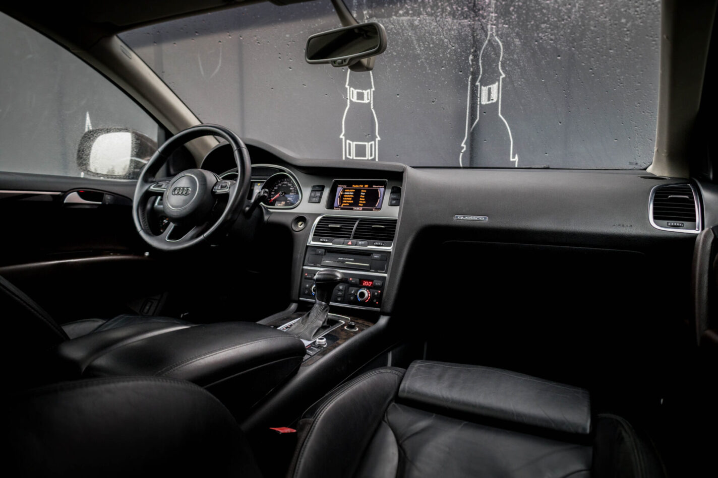 AUDI Q7