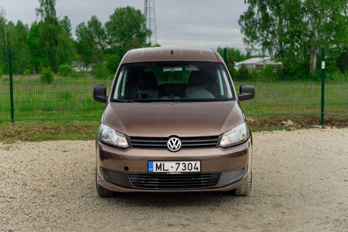 VW CADDY