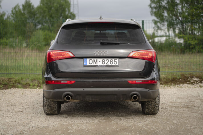 AUDI Q5 QUATTRO
