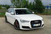 AUDI A6 AVANT S-LINE FACELIFT QUATTRO