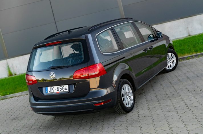 VW SHARAN