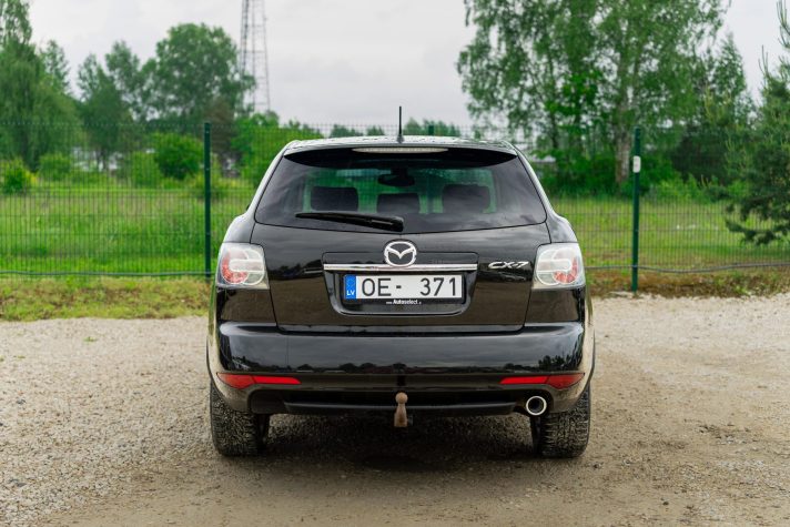 MAZDA CX-7