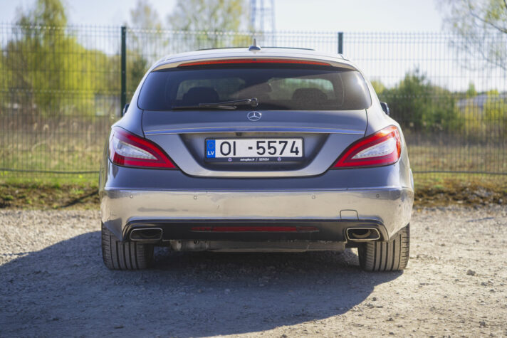 MERCEDES BENZ CLS 350 4MATIC