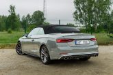 AUDI S5 CABRIOLET