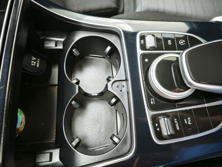 Mercedes-Benz C220 125kwt 7G-Tronic