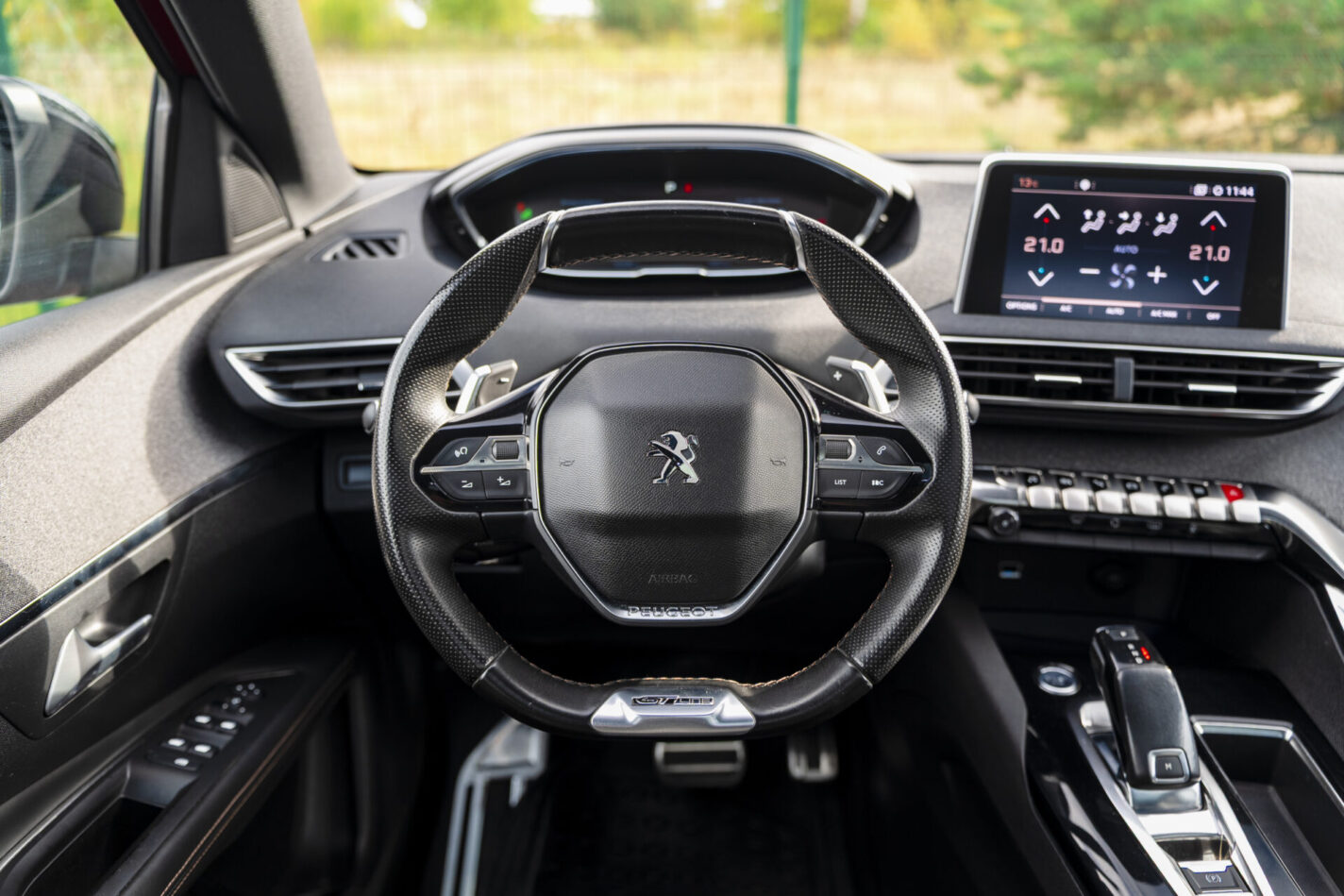 PEUGEOT 3008 GT-LINE