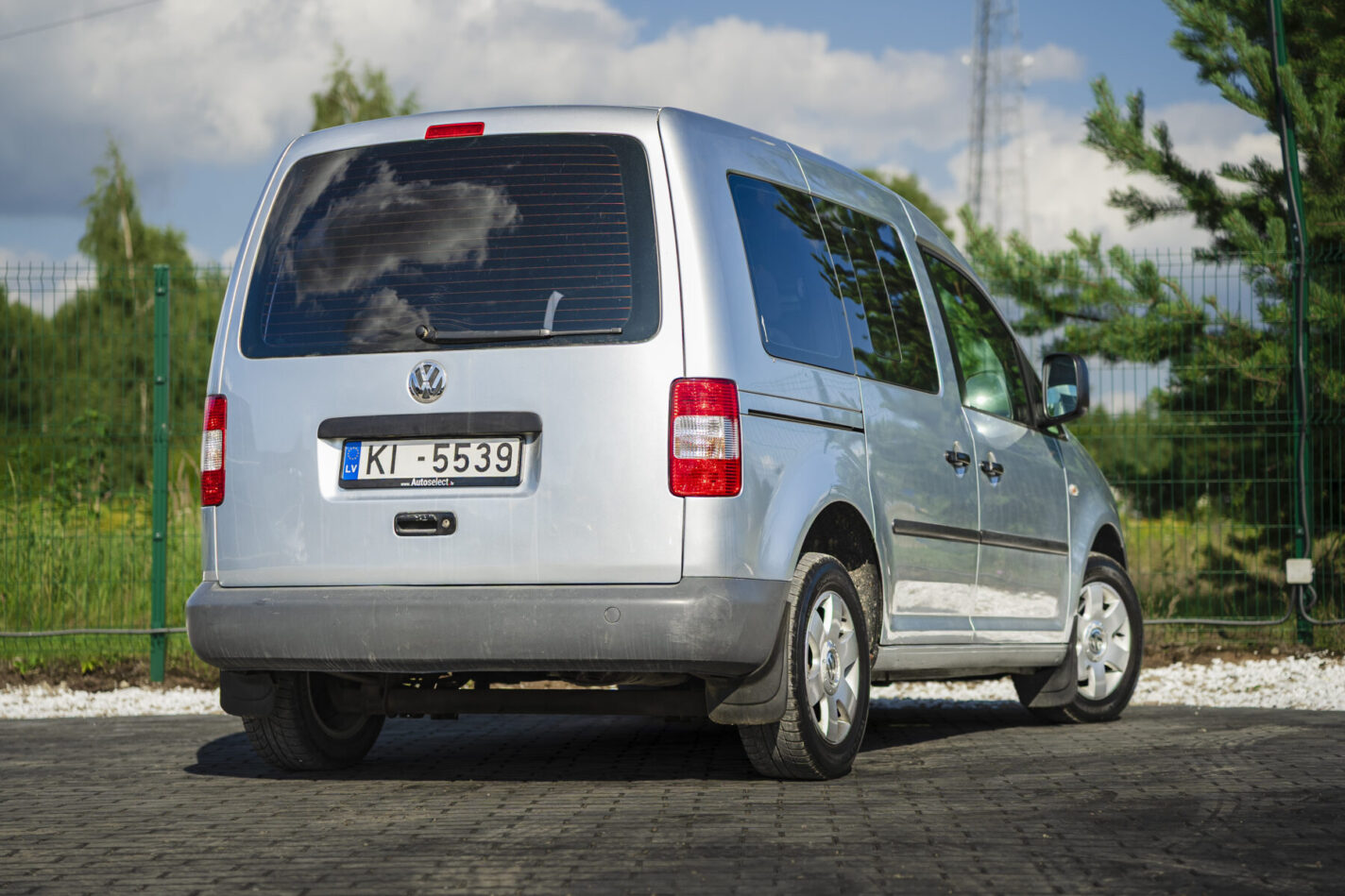 VW CADDY