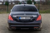 MERCEDES BENZ S350 4MATIC