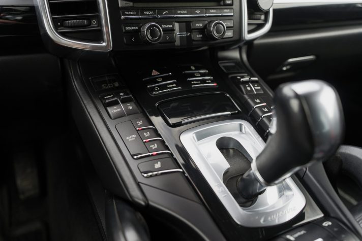 PORSCHE CAYENNE DIESEL