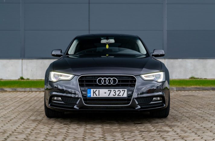AUDI A5 SPORTBACK