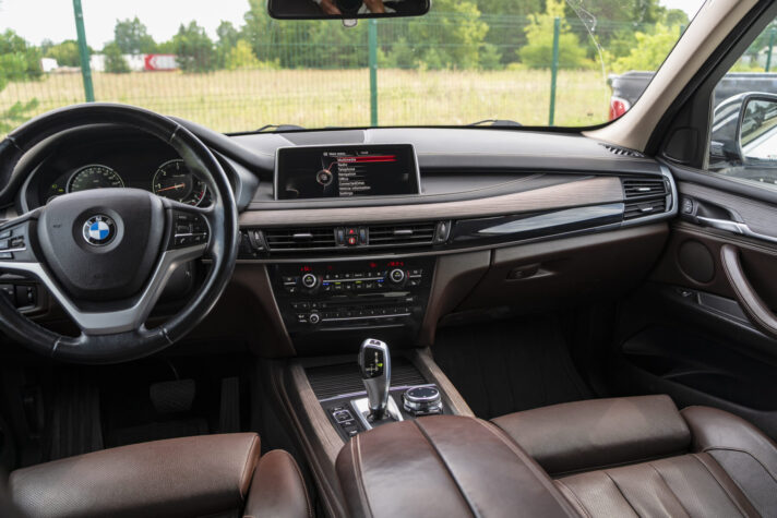 BMW X5 XDRIVE30D