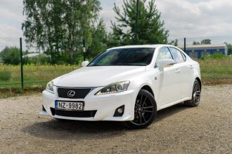 LEXUS IS 220 FSPORT