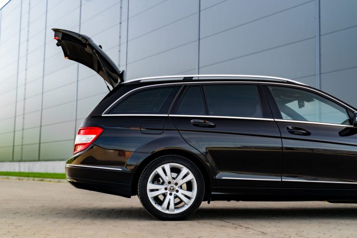 MERCEDES BENZ C250 CDI