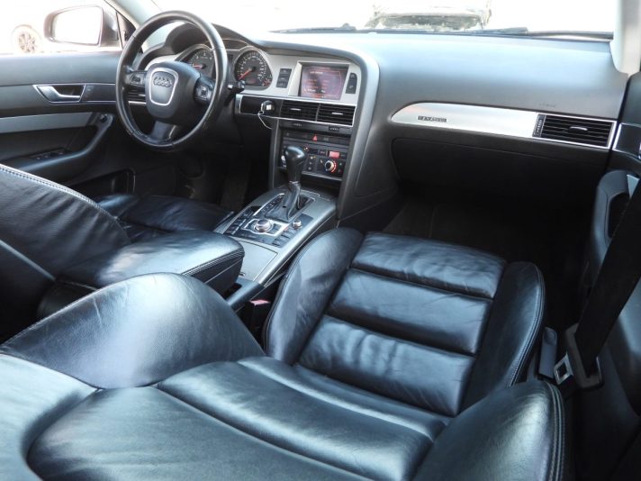 AUDI A6 QUATTRO