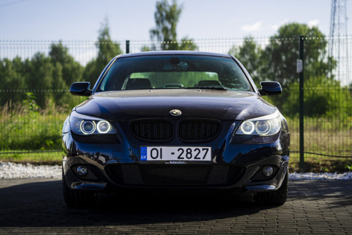 BMW 530 M-PACK