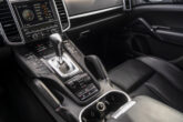 PORSCHE CAYENNE DIESEL