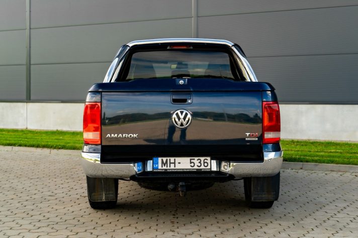 VW AMAROK