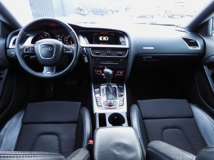 AUDI A5 S-LINE QUATTRO