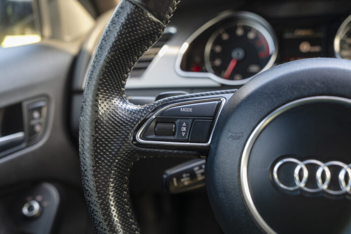 AUDI A5 SPORTBACK