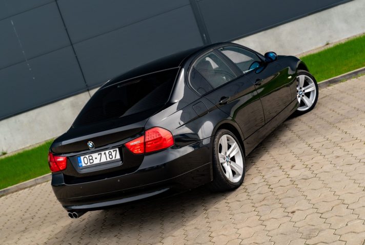 BMW 330D
