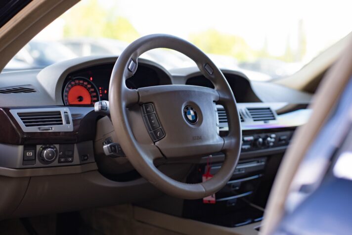 BMW 730d