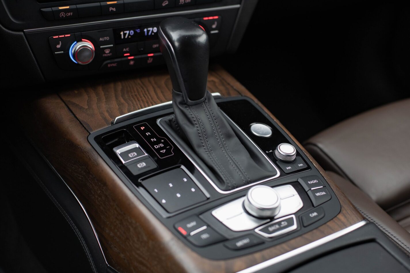 AUDI A6 ALLROAD QUATTRO