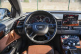 AUDI A8 QUATTRO