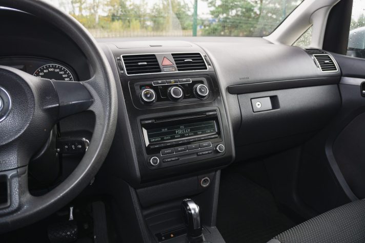 VW TOURAN