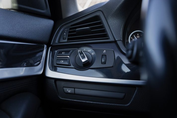 BMW 528 F10 X-DRIVE