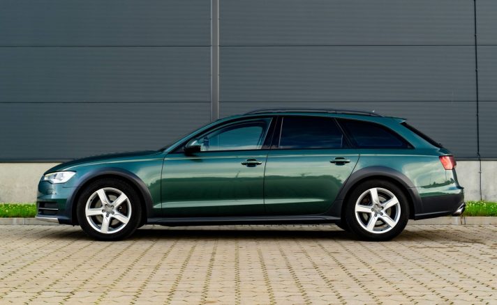 AUDI A6 ALLROAD QUATTRO