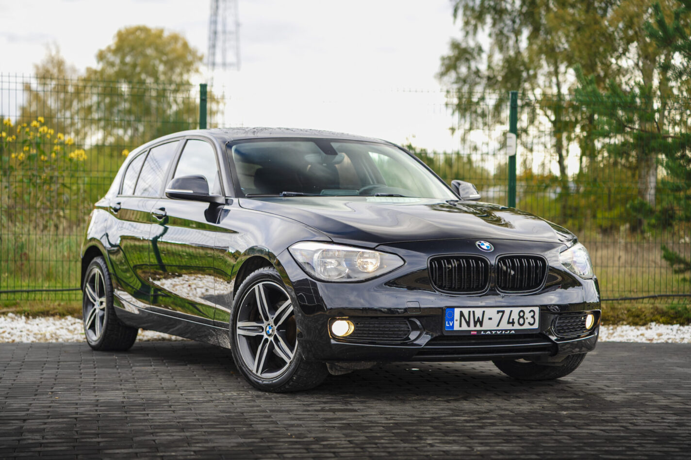 BMW 118D