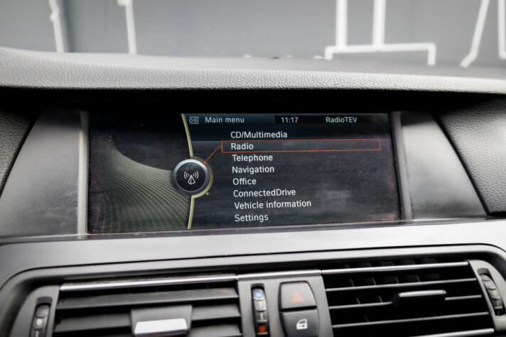 BMW 520