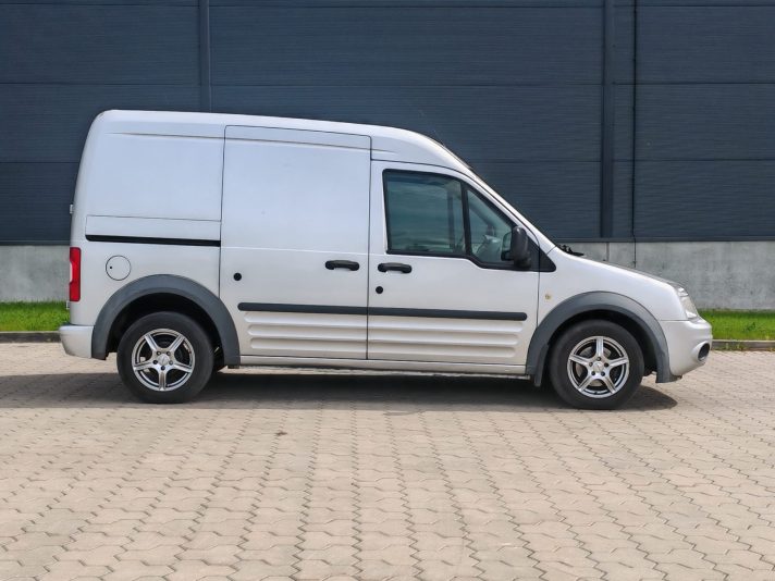 FORD TRANSIT CONNECT TREND 1.8 TDCI, 66kW/90ps. 2012 g.